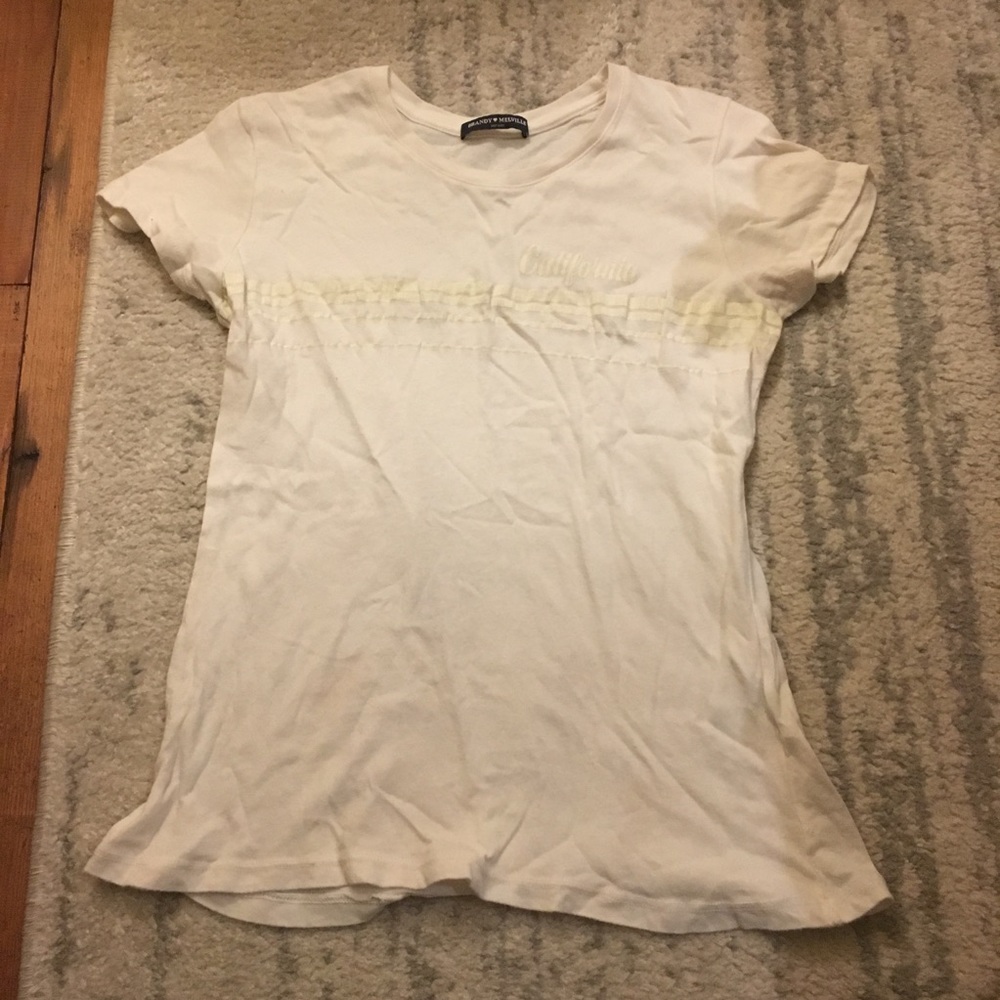 Brandy Melville shirt